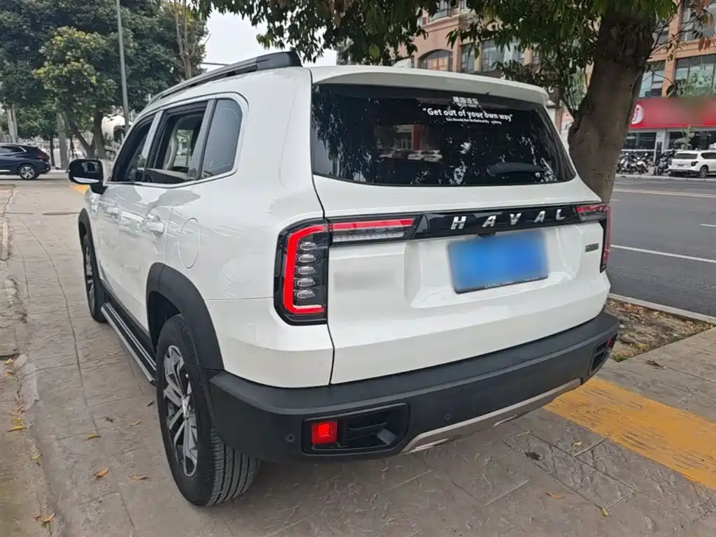Haval Dargo 1.5 T DCT 2 WD Collie