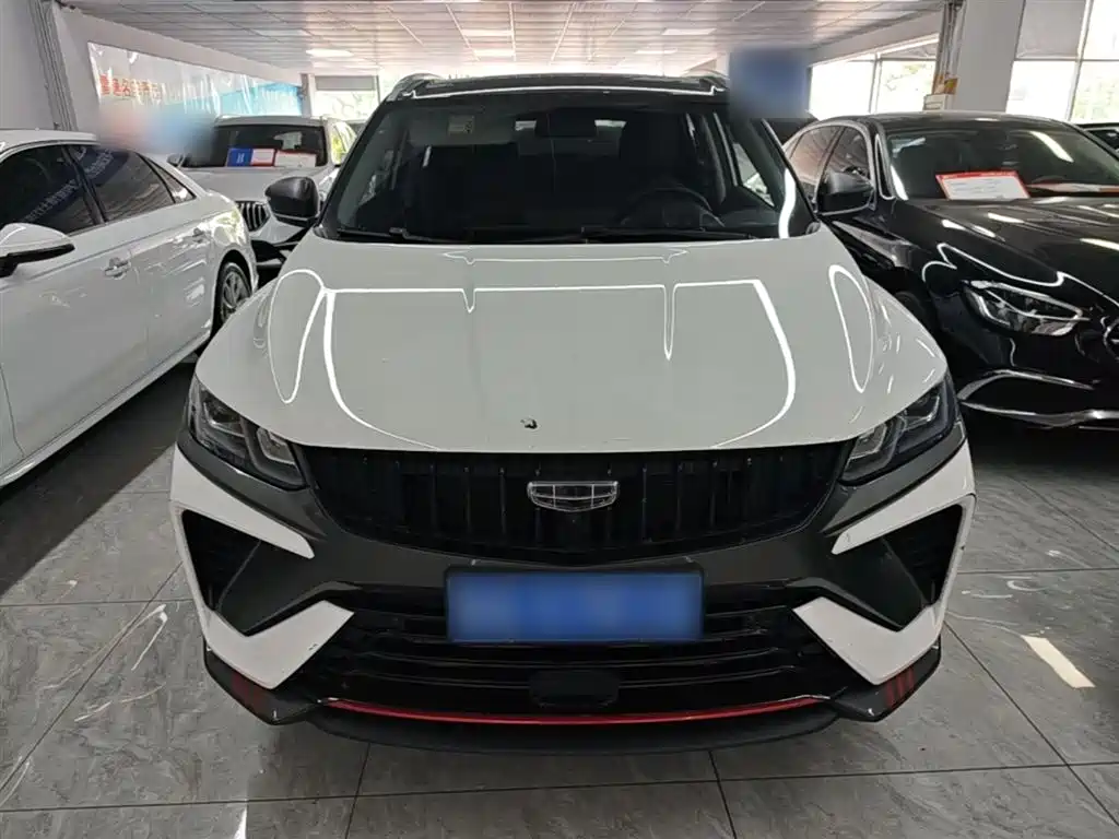 Binyue 1.5 T DCT Diamond