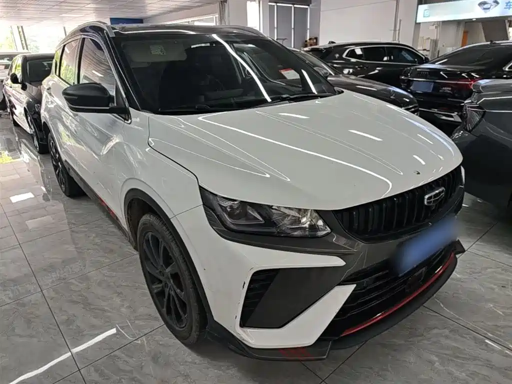 Binyue 1.5 T DCT Diamond