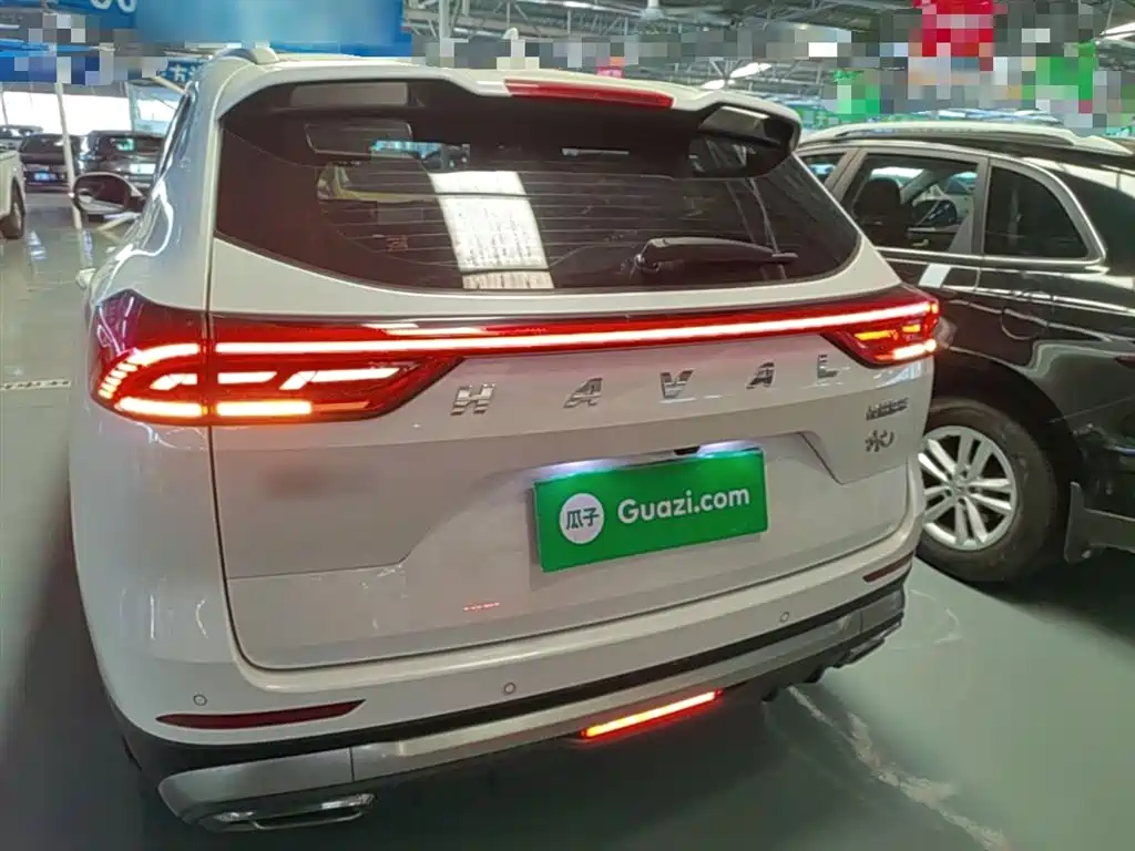 Haval H6 China Style 1.5 GDIT Auto Champion