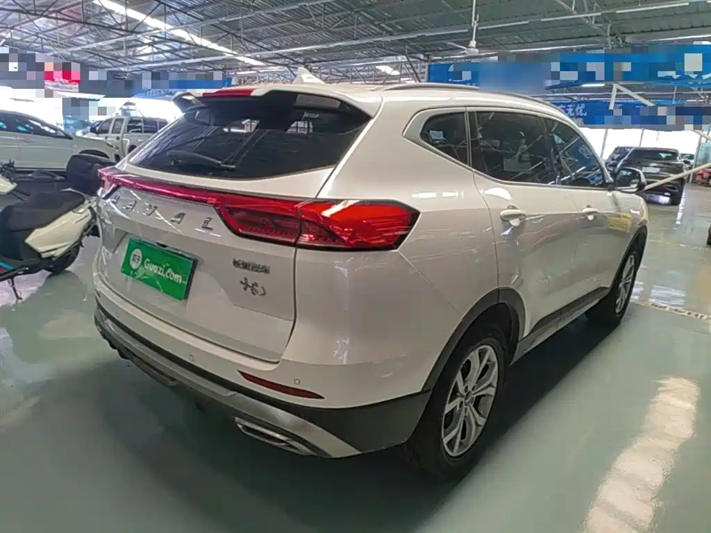 Haval H6 China Style 1.5 GDIT Auto Champion