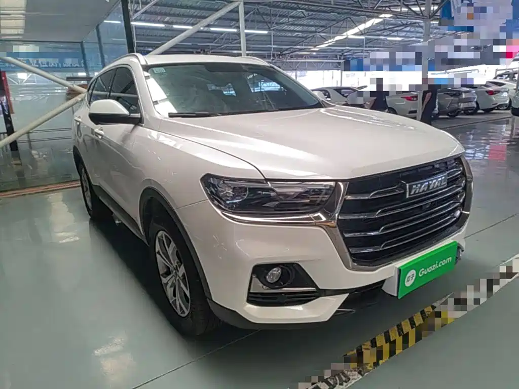 Haval H6 China Style 1.5 GDIT Auto Champion
