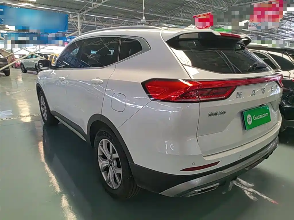 Haval H6 China Style 1.5 GDIT Auto Champion