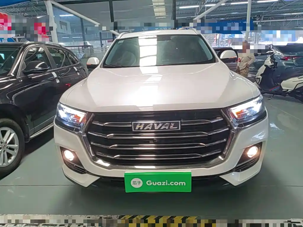 Haval H6 China Style 1.5 GDIT Auto Champion