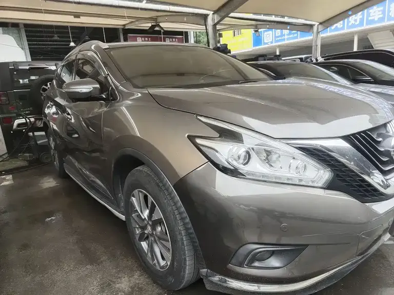 Nissan Murano 2.5 L XL NAVI 2 WD Smart Enjoyment