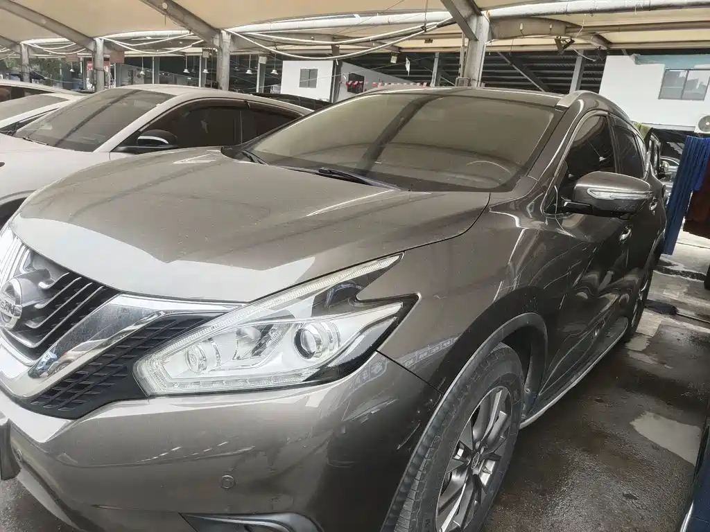 Murano 2.5 L XL NAVI 2 WD Smart Enjoyment