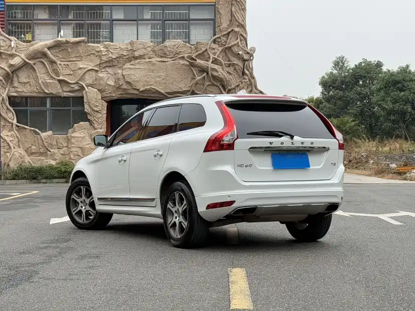 Volvo XC60 (Import) T5 Smart Grace
