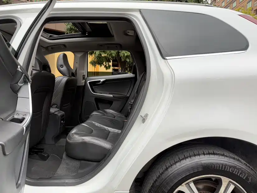 Volvo XC60 (Import) T5 Smart Grace