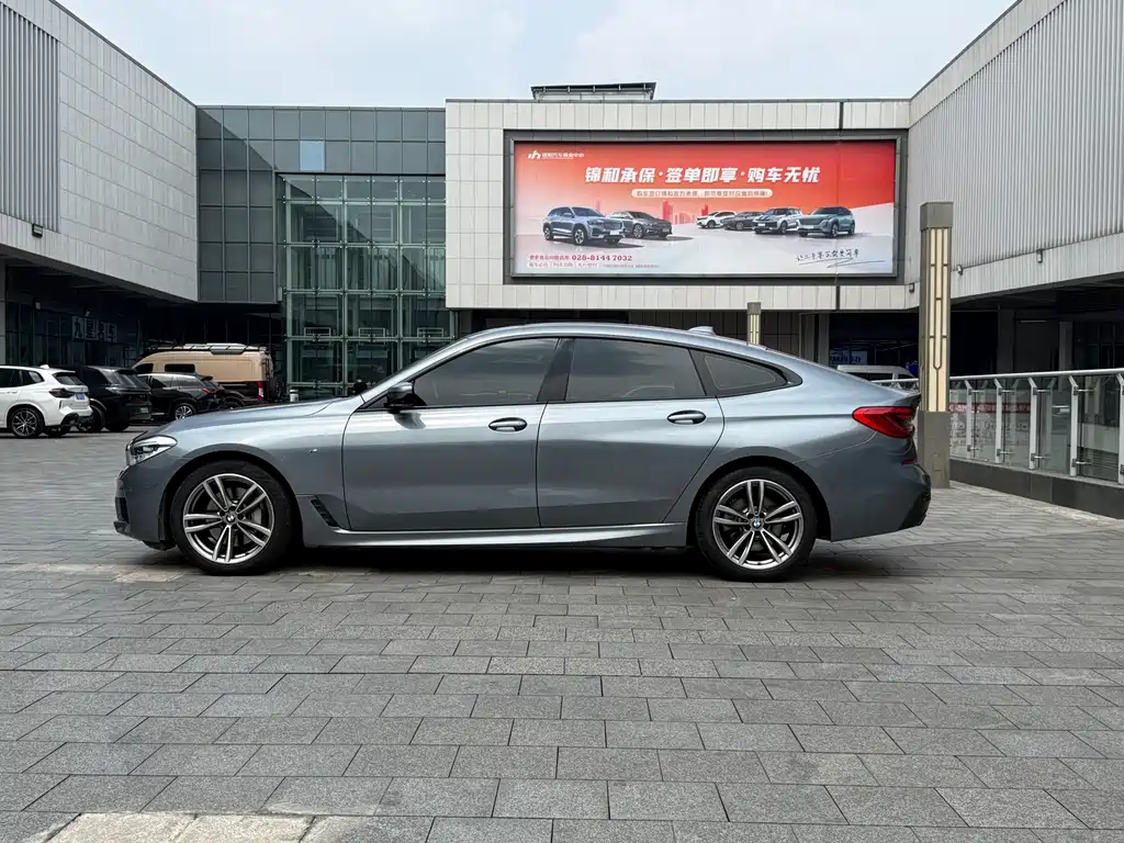 BMW 6 Series GT 630 i M Sport Package