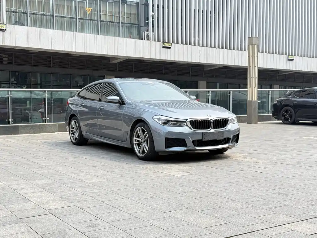 BMW 6 Series GT 630 i M Sport Package