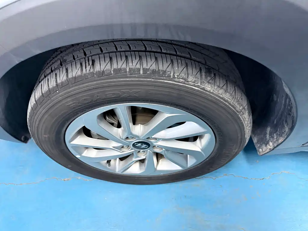 Tucson 1.6 T DCT 2 WD 15 Anniversary Special Edition