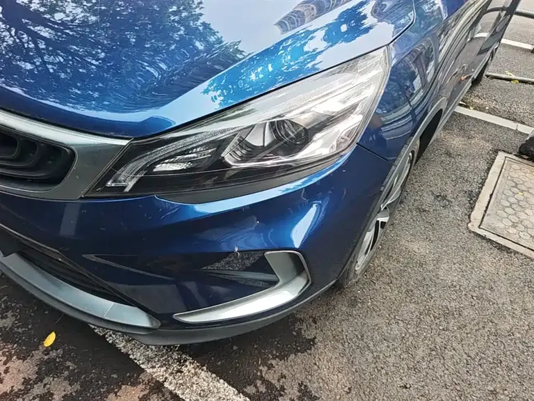 Geely Emgrand GS 1.4 T CVT Motion