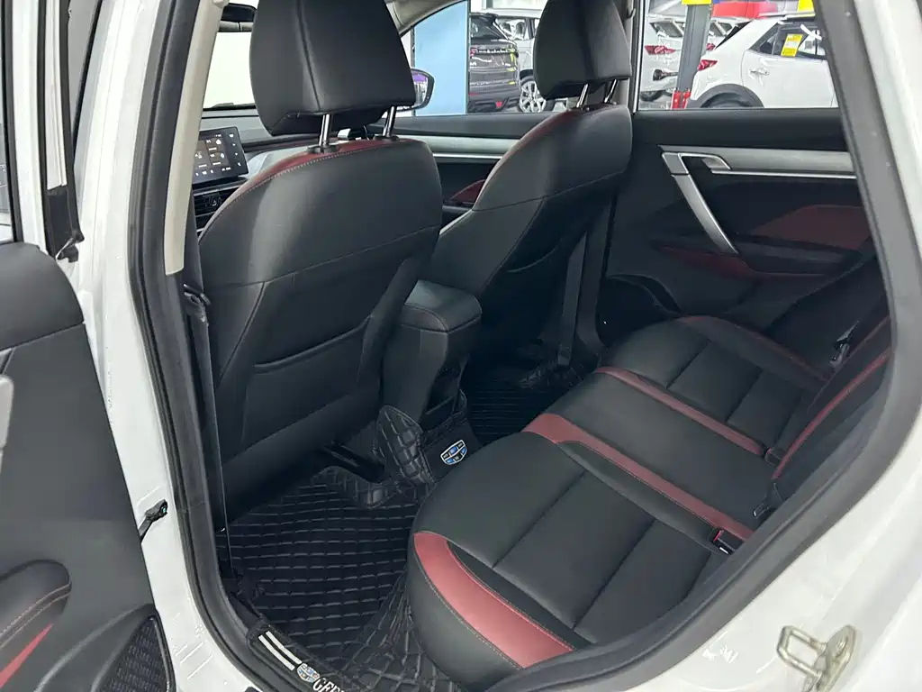 Binyue 1.4 T Manual Gold