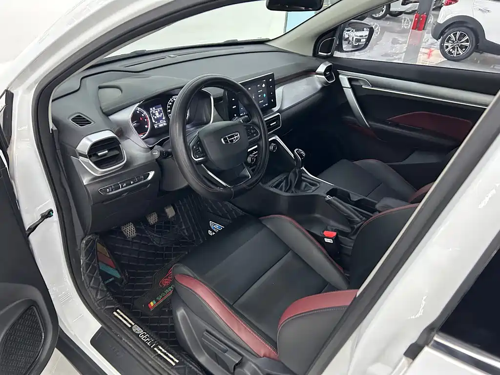 Binyue 1.4 T Manual Gold
