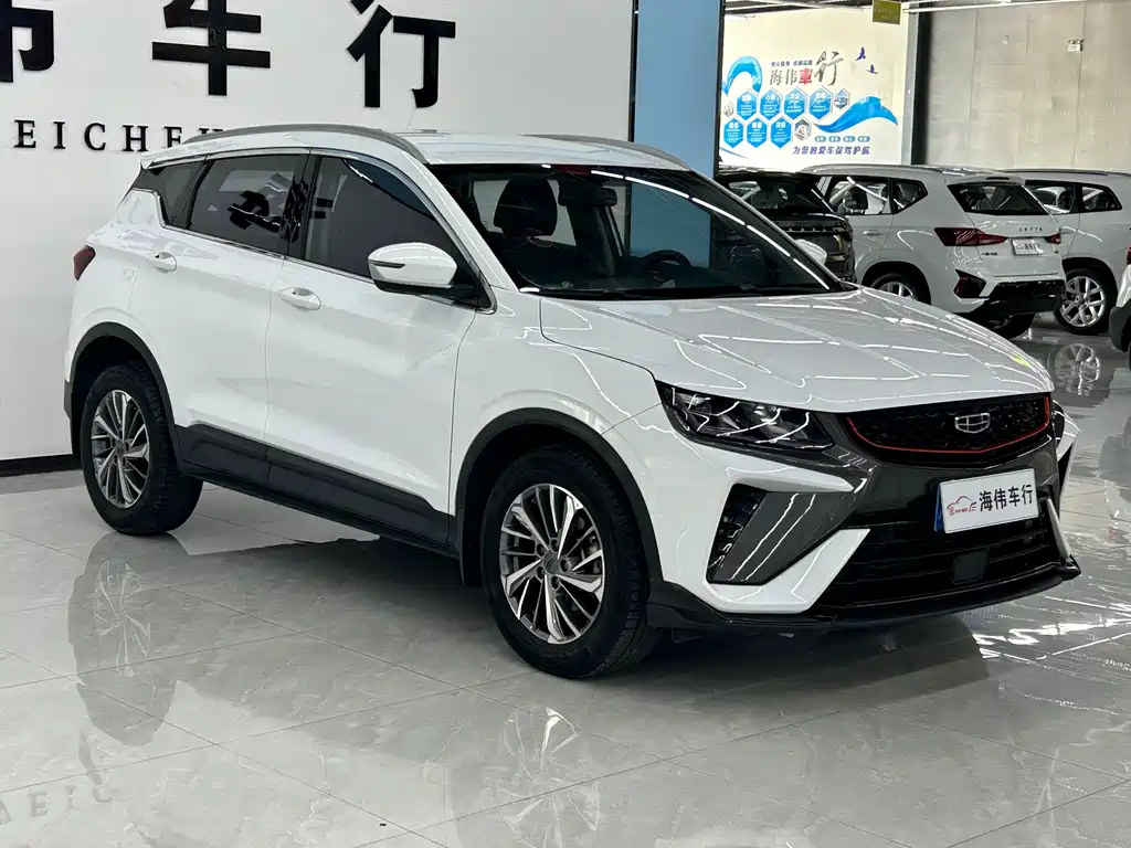 Binyue 1.4 T Manual Gold
