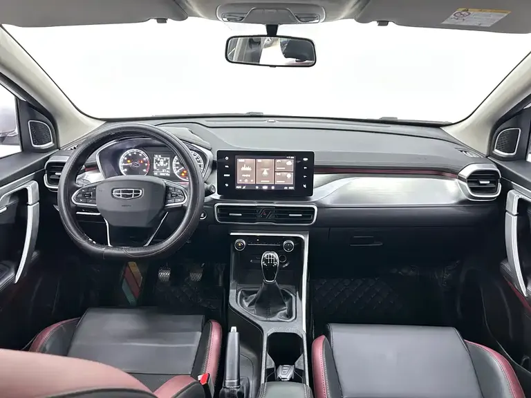 Geely Binyue 1.4 T Manual Gold