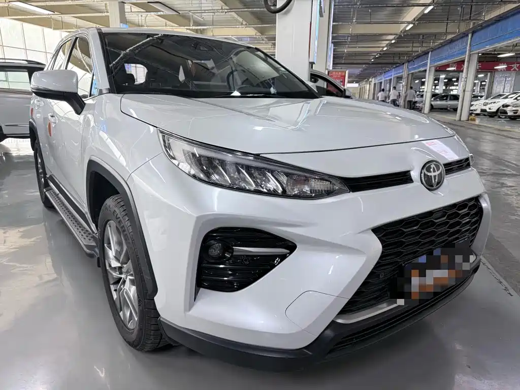 Wildlander 2.0 L CVT 4 WD Luxury