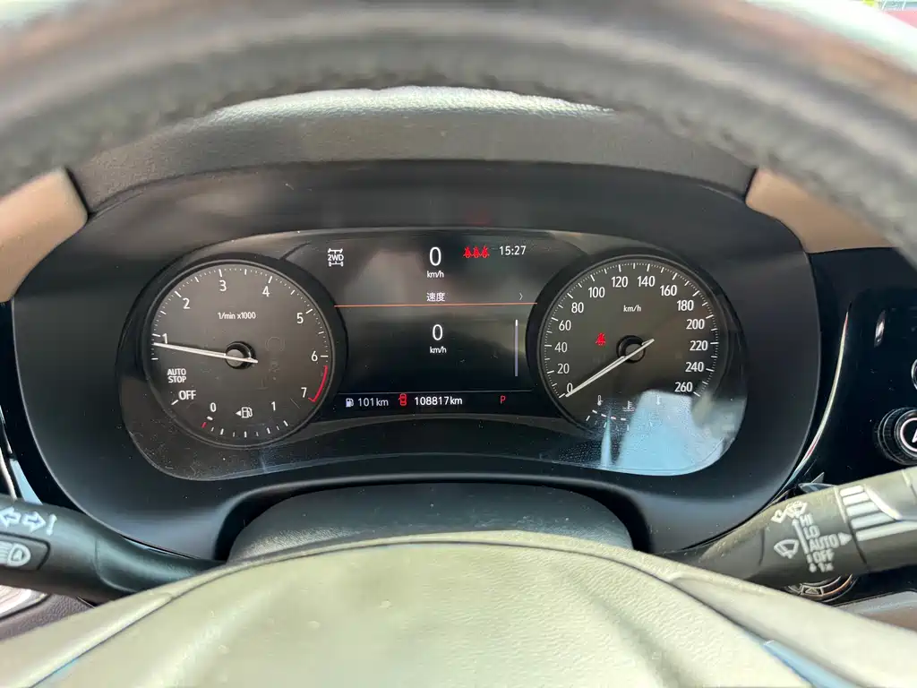 Enclave 28 T 4 WD Flagship