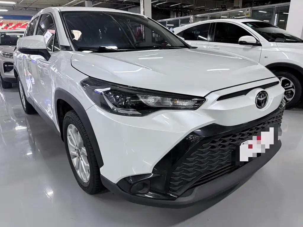 Frontlander 2.0 L CVT Sport