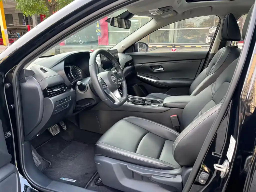 Sylphy Electric Drive e-POWER Super Connected PLUS