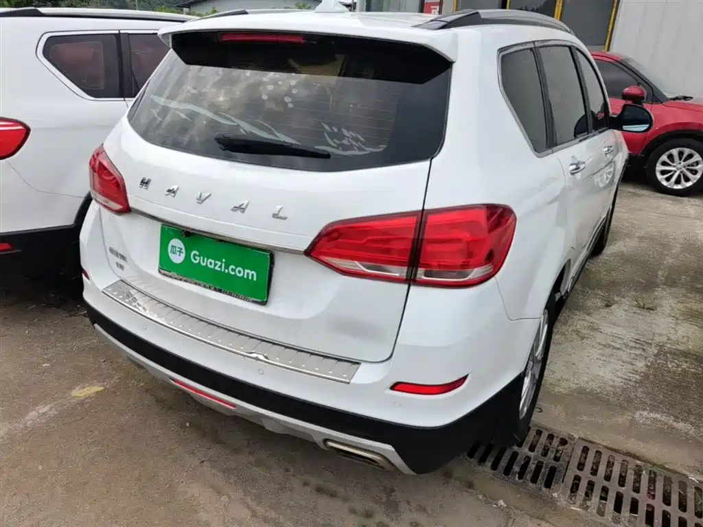 Haval H6 Blue Label Sport 1.5 T Manual 2 WD Elite