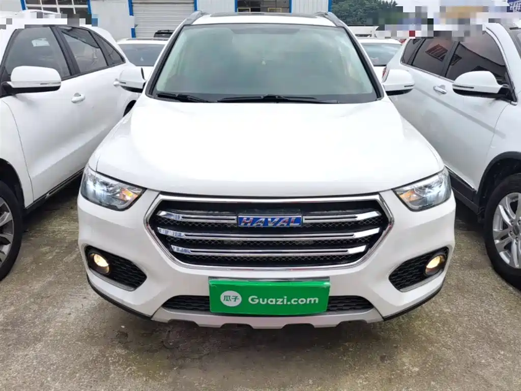 Haval H6 Blue Label Sport 1.5 T Manual 2 WD Elite