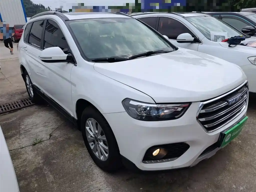 Haval H6 Blue Label Sport 1.5 T Manual 2 WD Elite