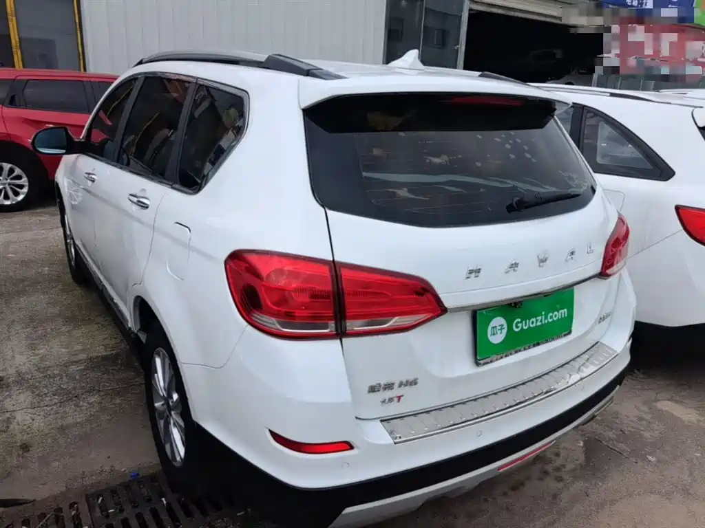 Haval H6 Blue Label Sport 1.5 T Manual 2 WD Elite