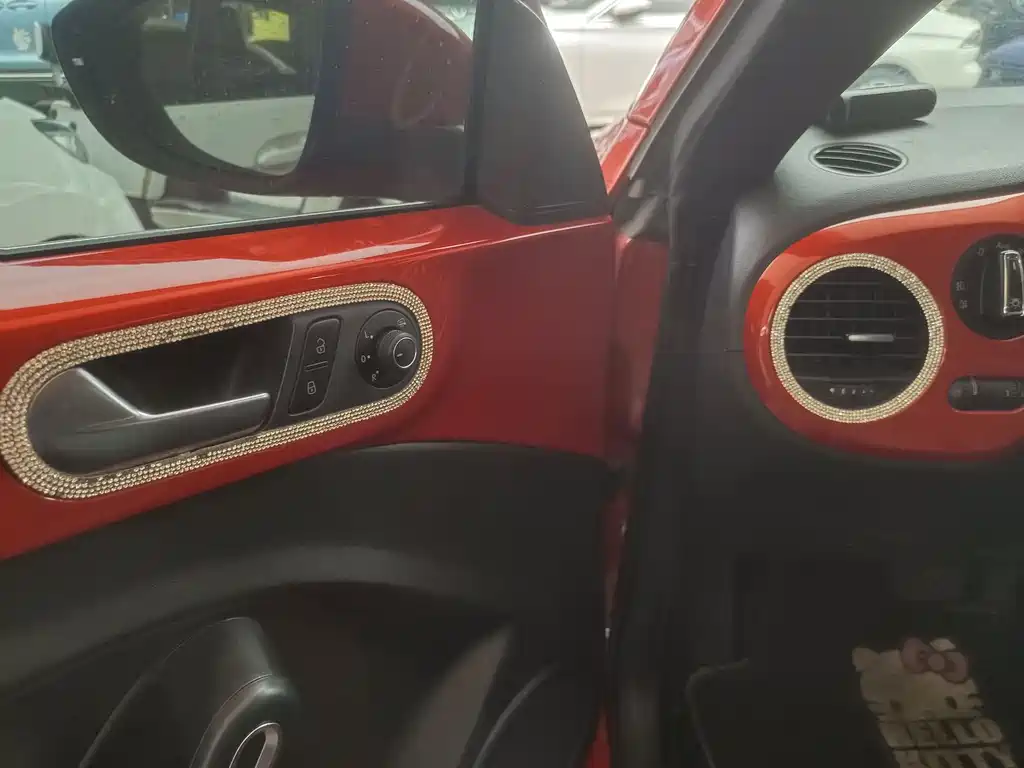 Beetle 180 TSI Comfort Joy