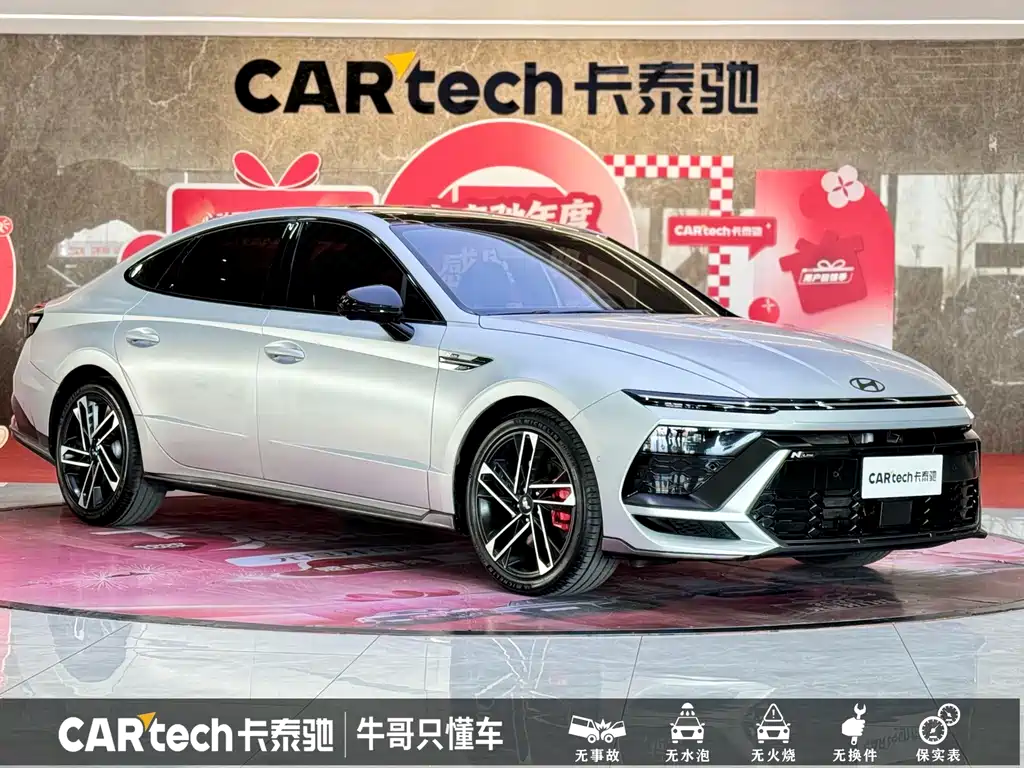 Sonata 2.0 T N Line Max