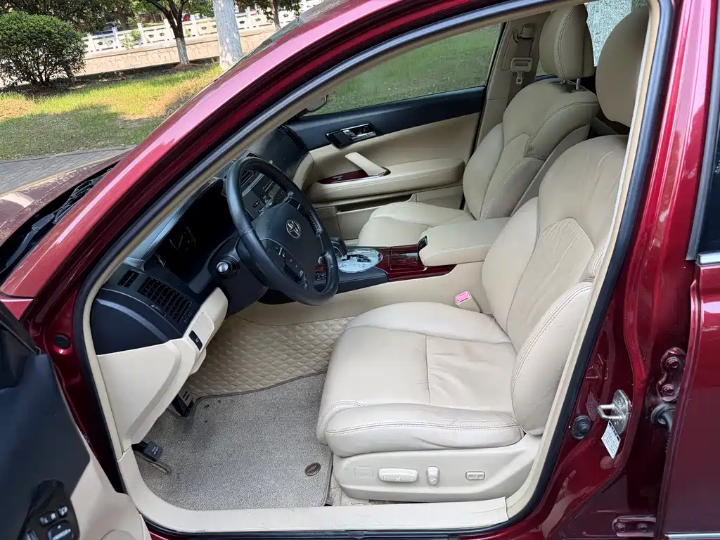 Mark X 2.5 S Leather Sunroof