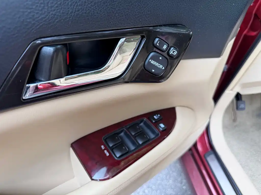 Mark X 2.5 S Leather Sunroof
