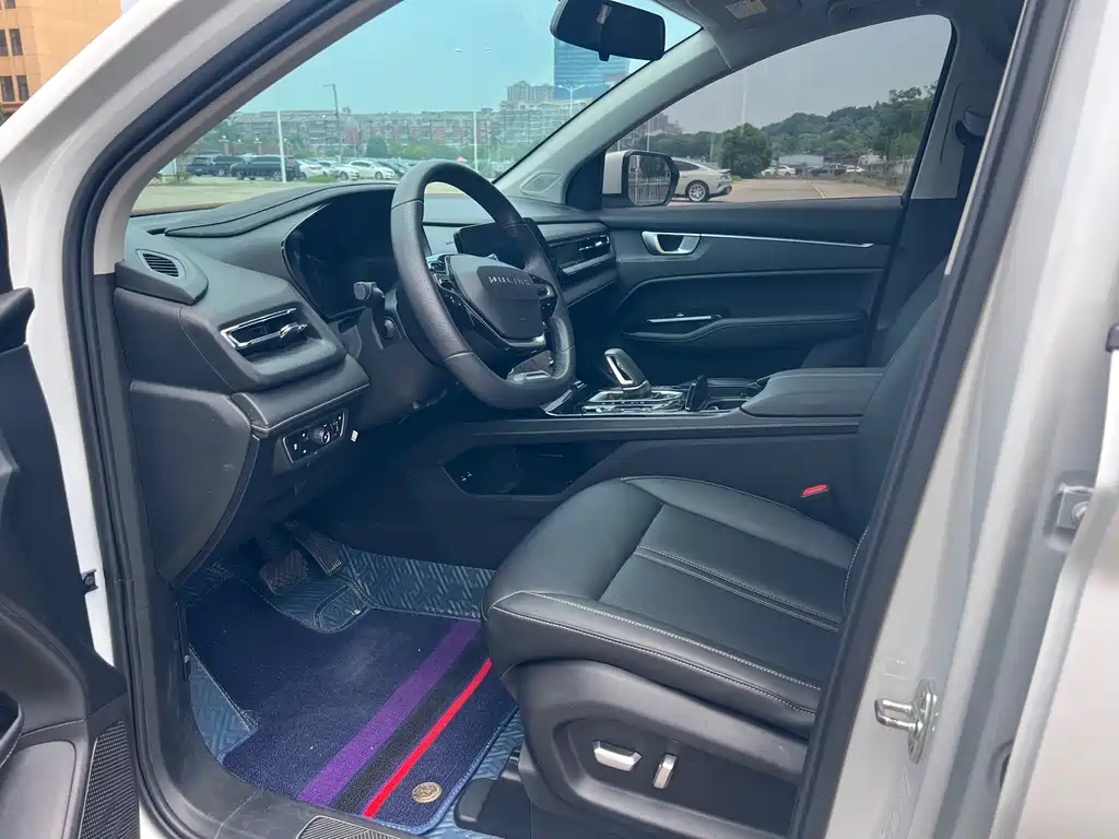 Wuling Victory 1.5 T CVT Flagship