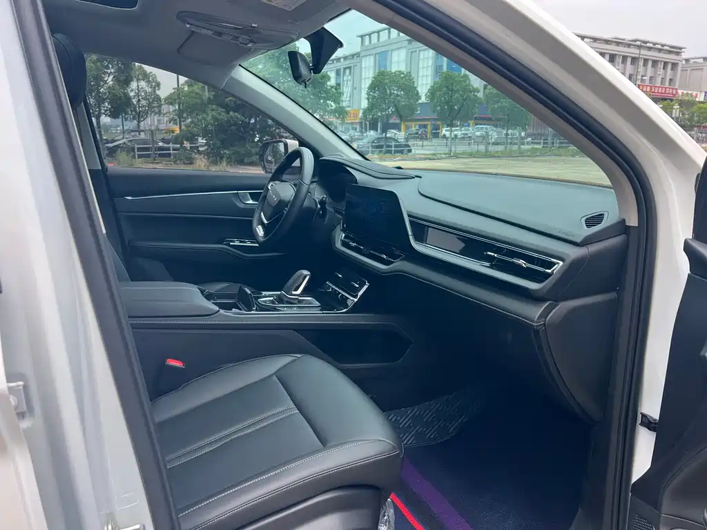 Wuling Victory 1.5 T CVT Flagship