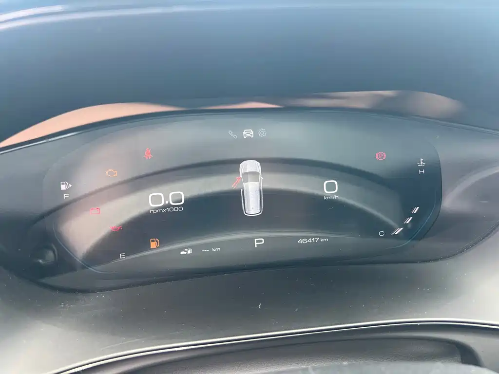 Wuling Victory 1.5 T CVT Flagship