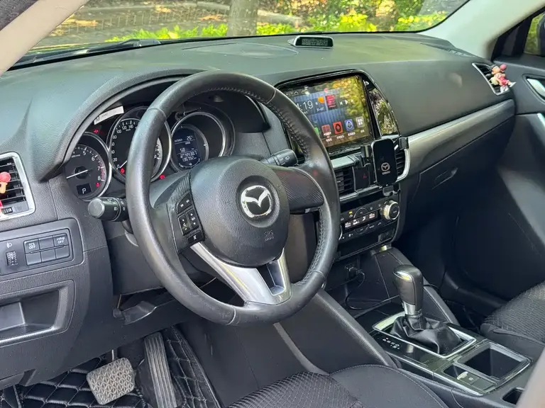 Mazda CX-5 2.0 L Auto 2 WD Urban
