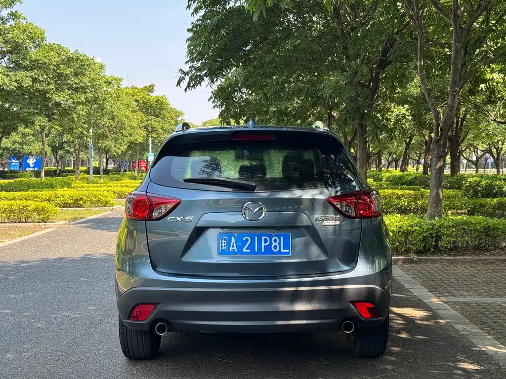 Mazda CX-5 2.0 L Auto 2 WD Urban
