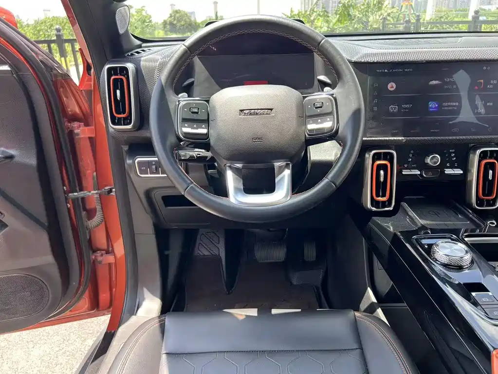 Haval Dargo 2.0 T DCT 4 WD Brilliance Country Dog