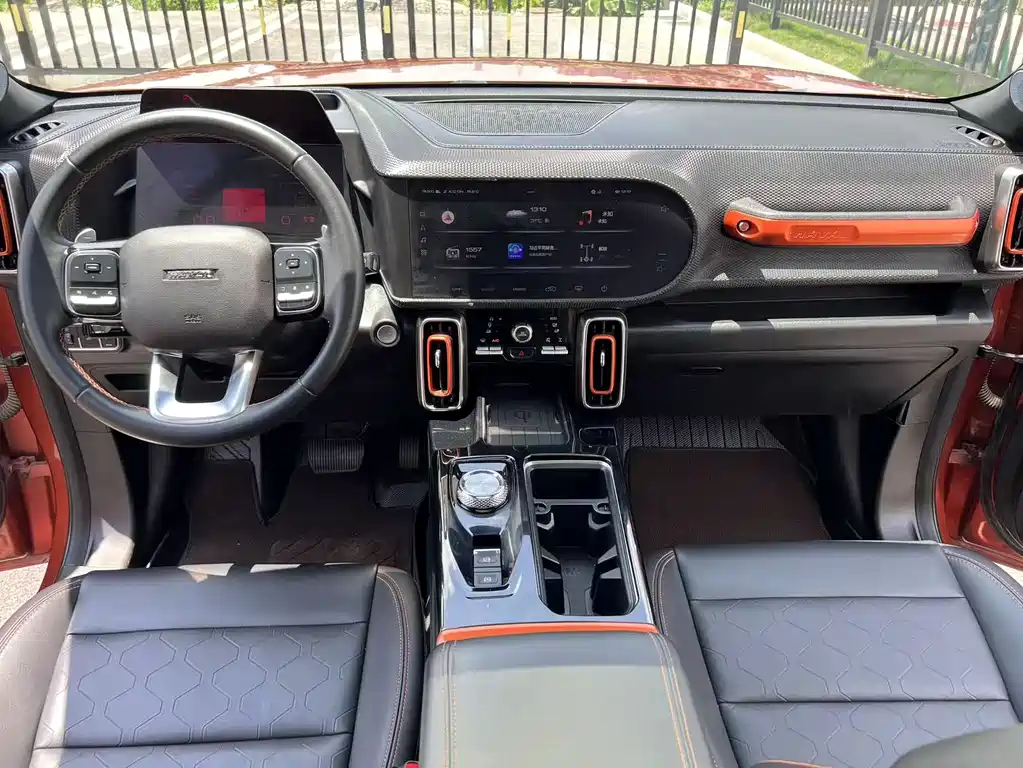 Haval Dargo 2.0 T DCT 4 WD Brilliance Country Dog