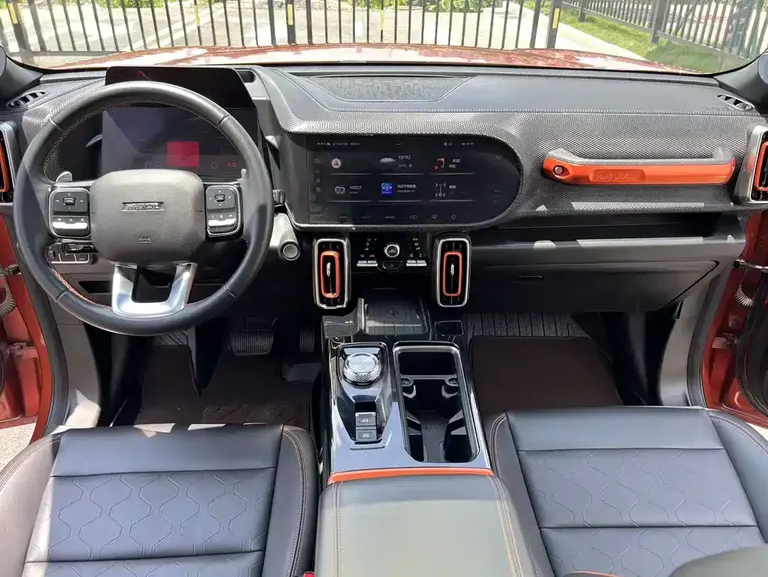 Haval Dargo 2.0 T DCT 4 WD Brilliance Country Dog