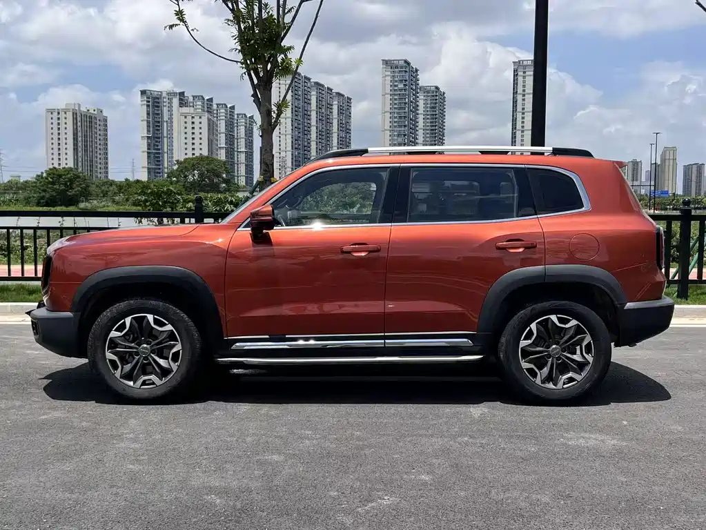 Haval Dargo 2.0 T DCT 4 WD Brilliance Country Dog
