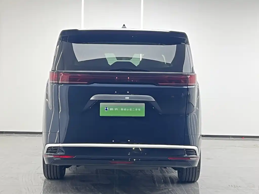 Denza D9 DM-i Smart Drive 1020 4 WD Flagship