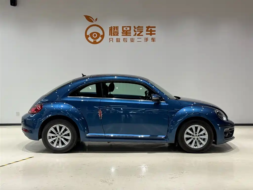 Beetle 180 TSI Comfort Joy
