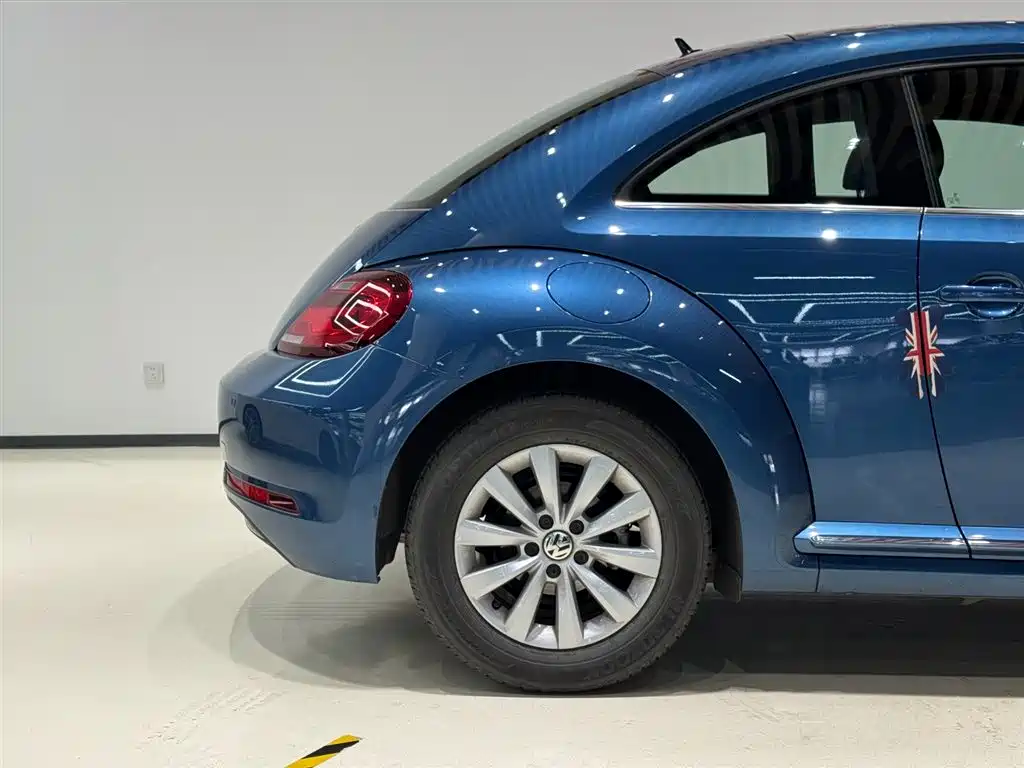 Beetle 180 TSI Comfort Joy