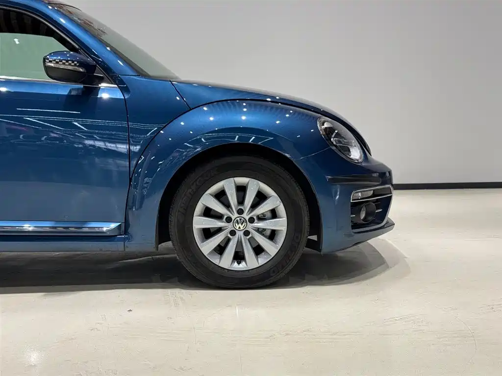 Beetle 180 TSI Comfort Joy