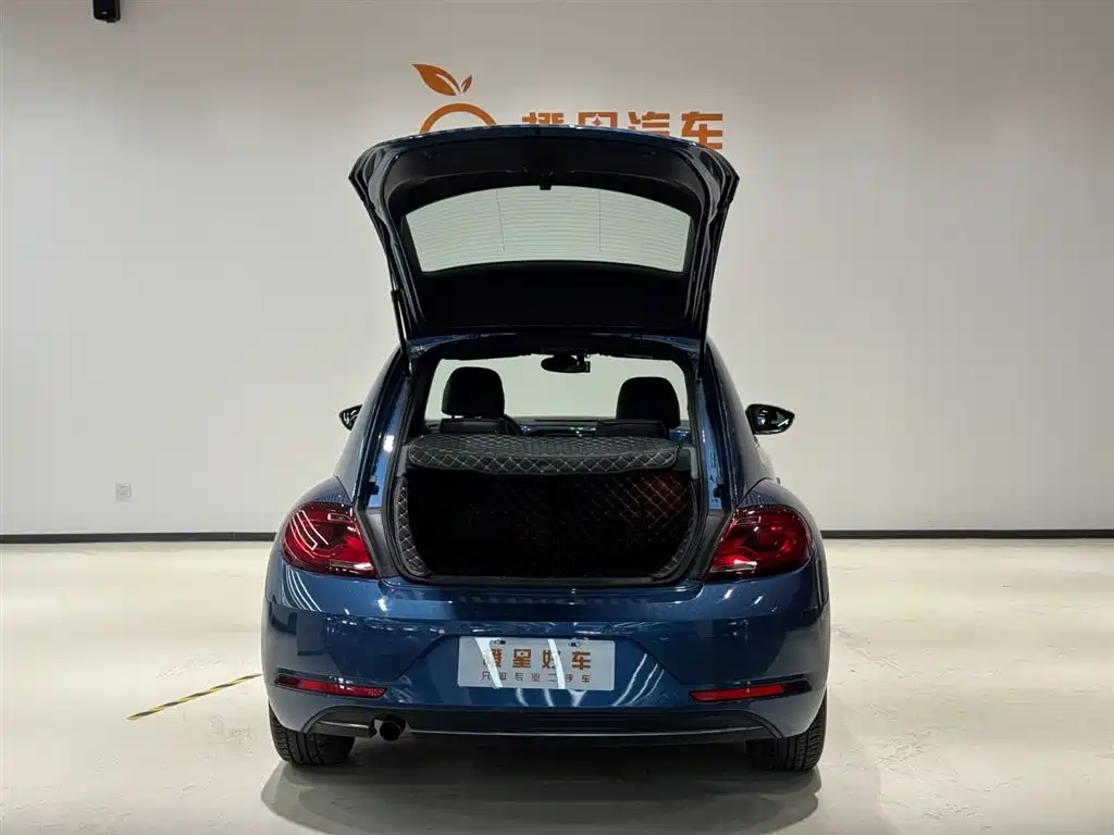 Beetle 180 TSI Comfort Joy