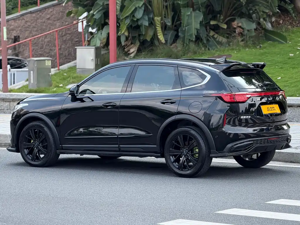 Haval Chitu Turbo 1.5 T Platinum