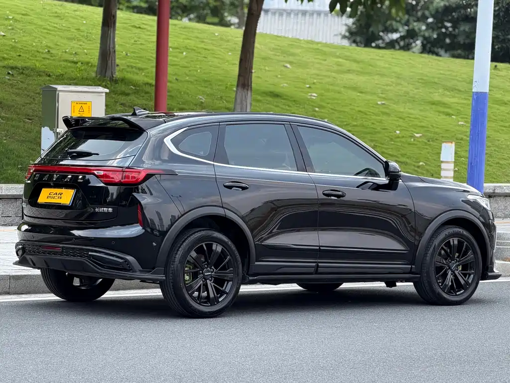 Haval Chitu Turbo 1.5 T Platinum