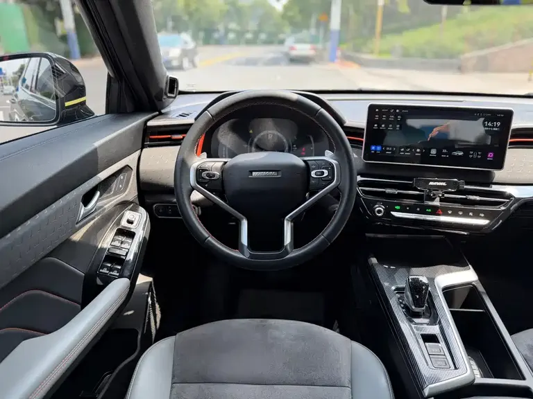 Haval Chitu Turbo 1.5 T Platinum