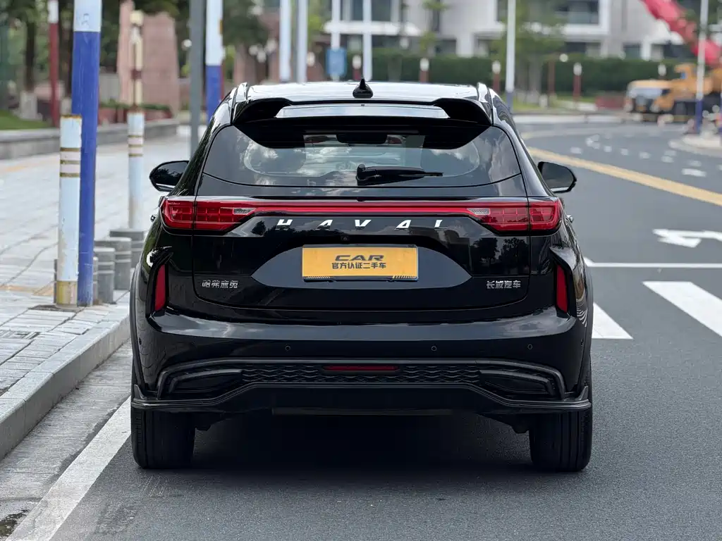 Haval Chitu Turbo 1.5 T Platinum